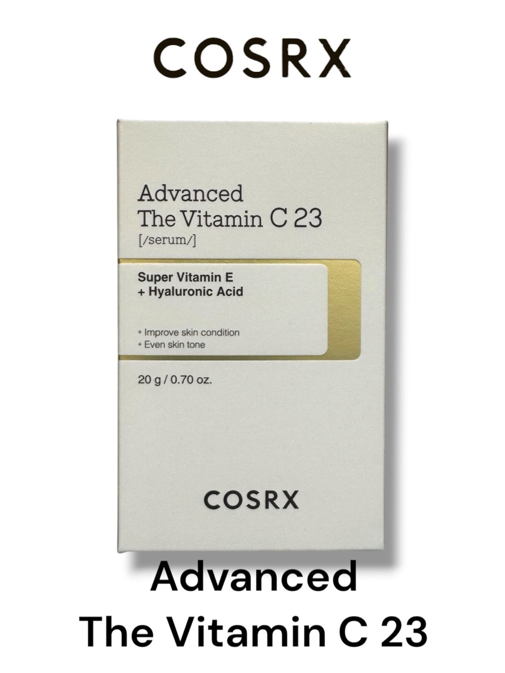 COSRX Advanced The Vitamin C 23 Serum